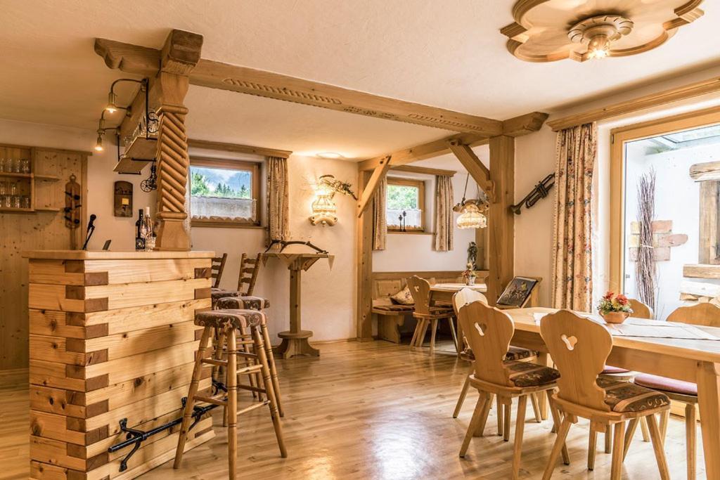 Landerermuehle Hotel Lenggries Luaran gambar