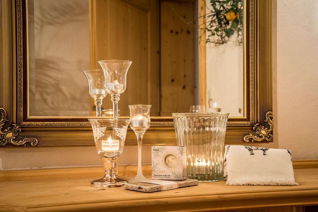 Landerermuehle Hotel Lenggries Luaran gambar