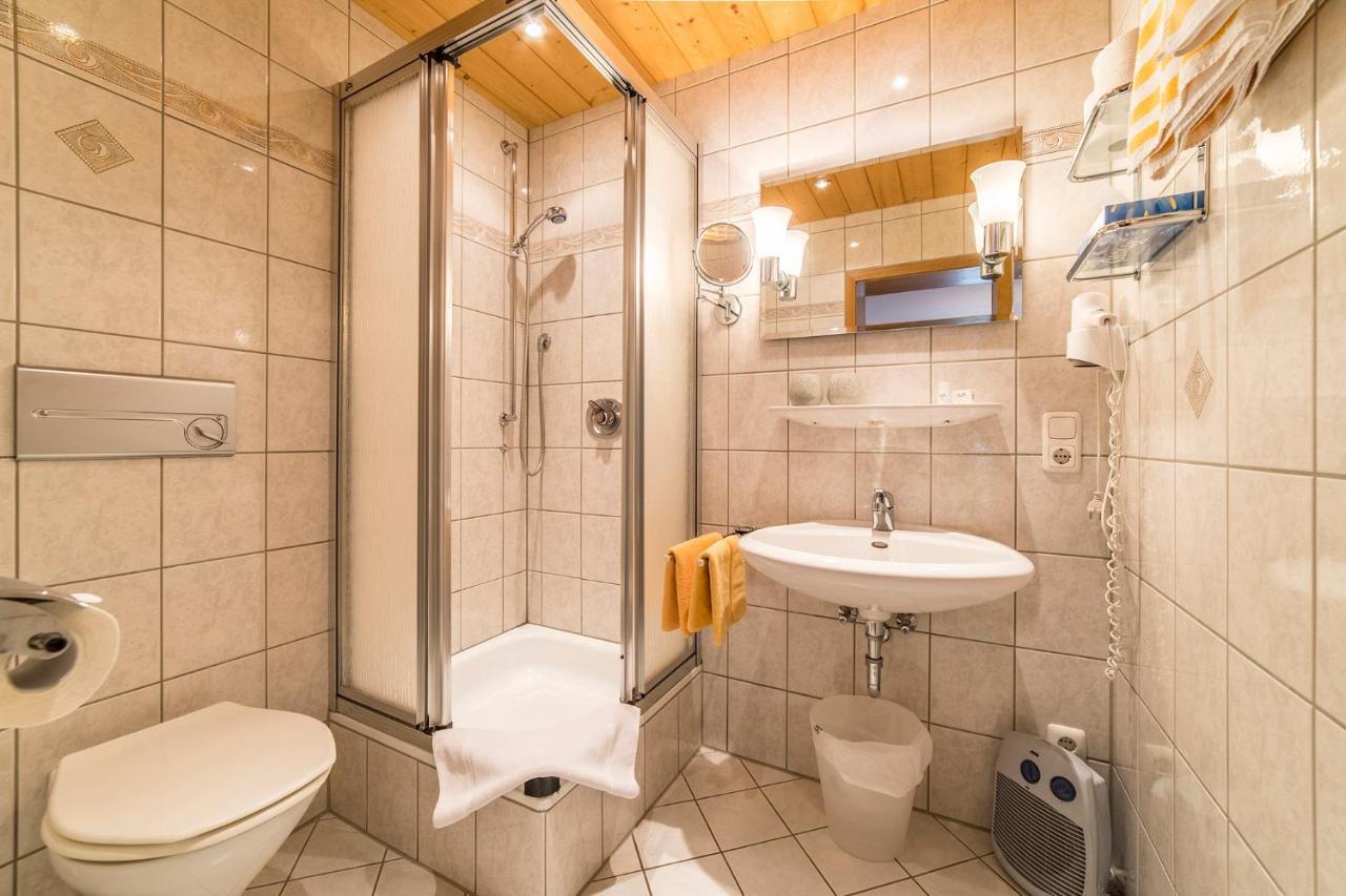 Landerermuehle Hotel Lenggries Luaran gambar
