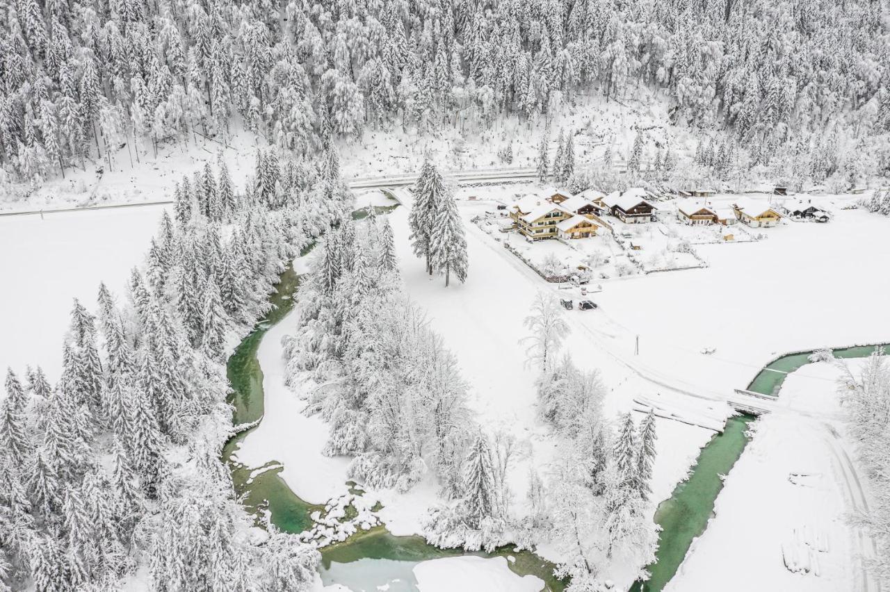Landerermuehle Hotel Lenggries Luaran gambar