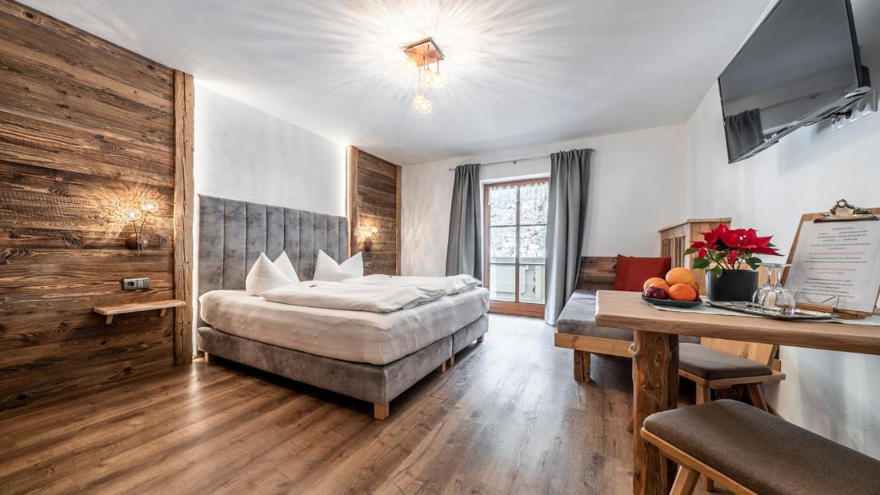 Landerermuehle Hotel Lenggries Luaran gambar