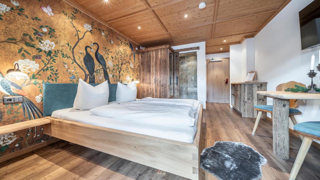 Landerermuehle Hotel Lenggries Luaran gambar