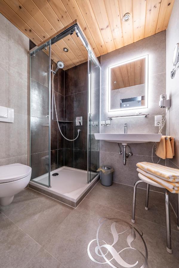Landerermuehle Hotel Lenggries Luaran gambar