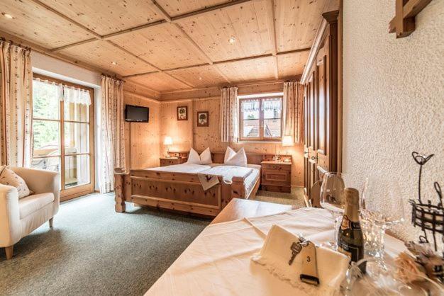 Landerermuehle Hotel Lenggries Luaran gambar